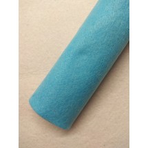 Фетр мягкий 1,5 мм (20*30 см) цв. светло-голубой,  цена за лист